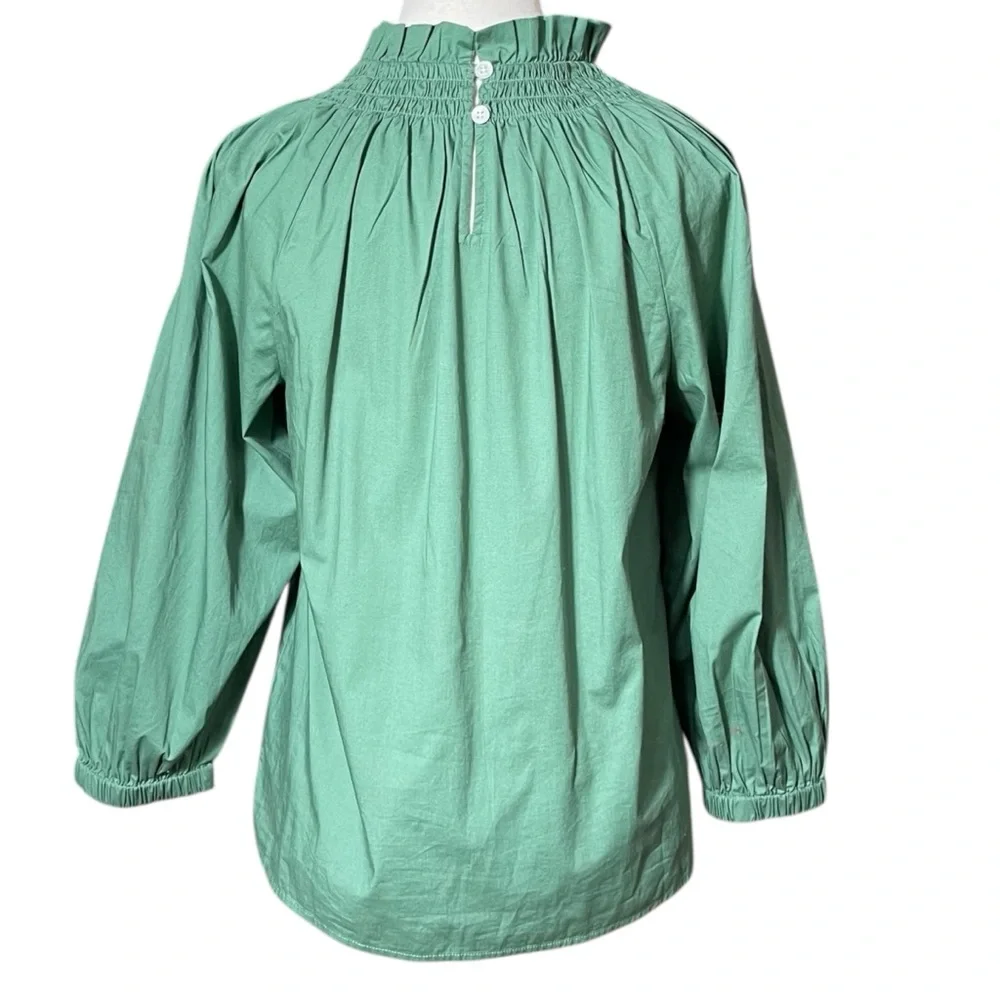 J. Crew dreamy boho